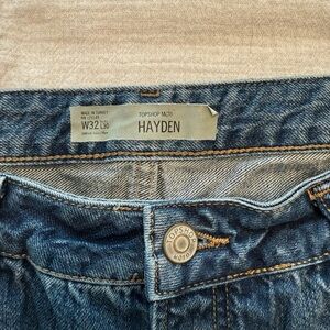 Top Shop Hayden jeans 32x30